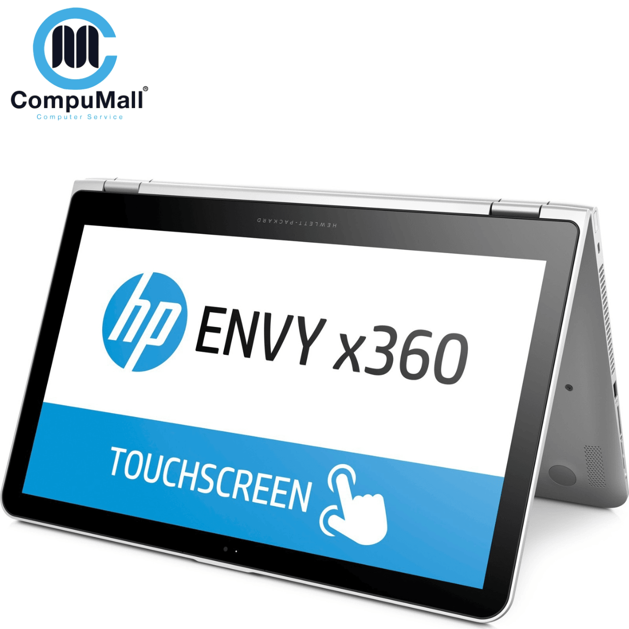لابتوب HP ENVY X360 M6-I7-7500U-8-128NV-500HDD