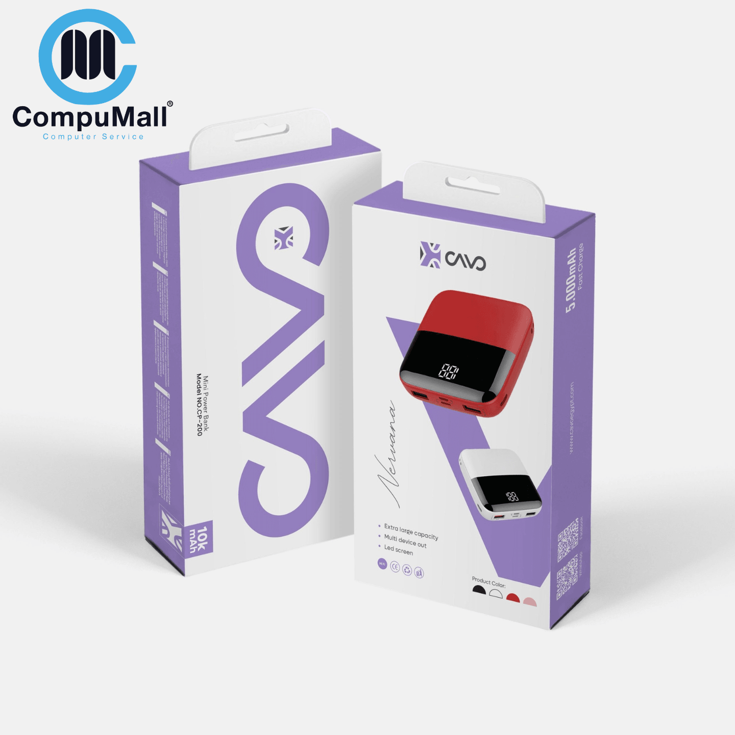 باور بانك POWER BANK COVO 10000 CP-200