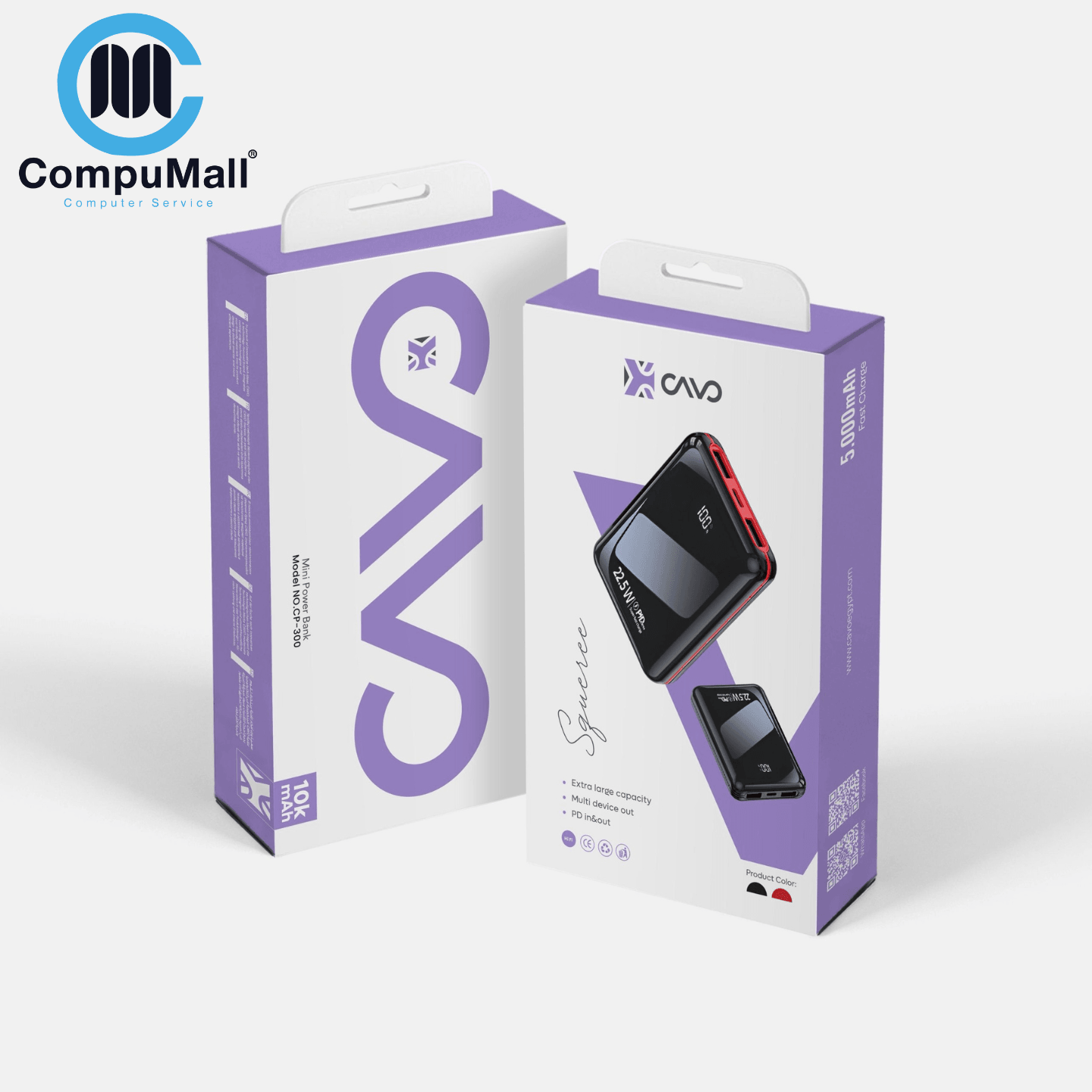 باور بانك POWER BANK COVO 10000 CP-300