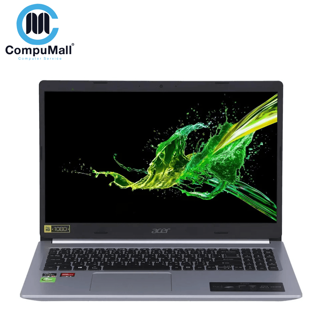 لابتوب Acer Aspire 5 i5 7200u-8-256-2G MX130