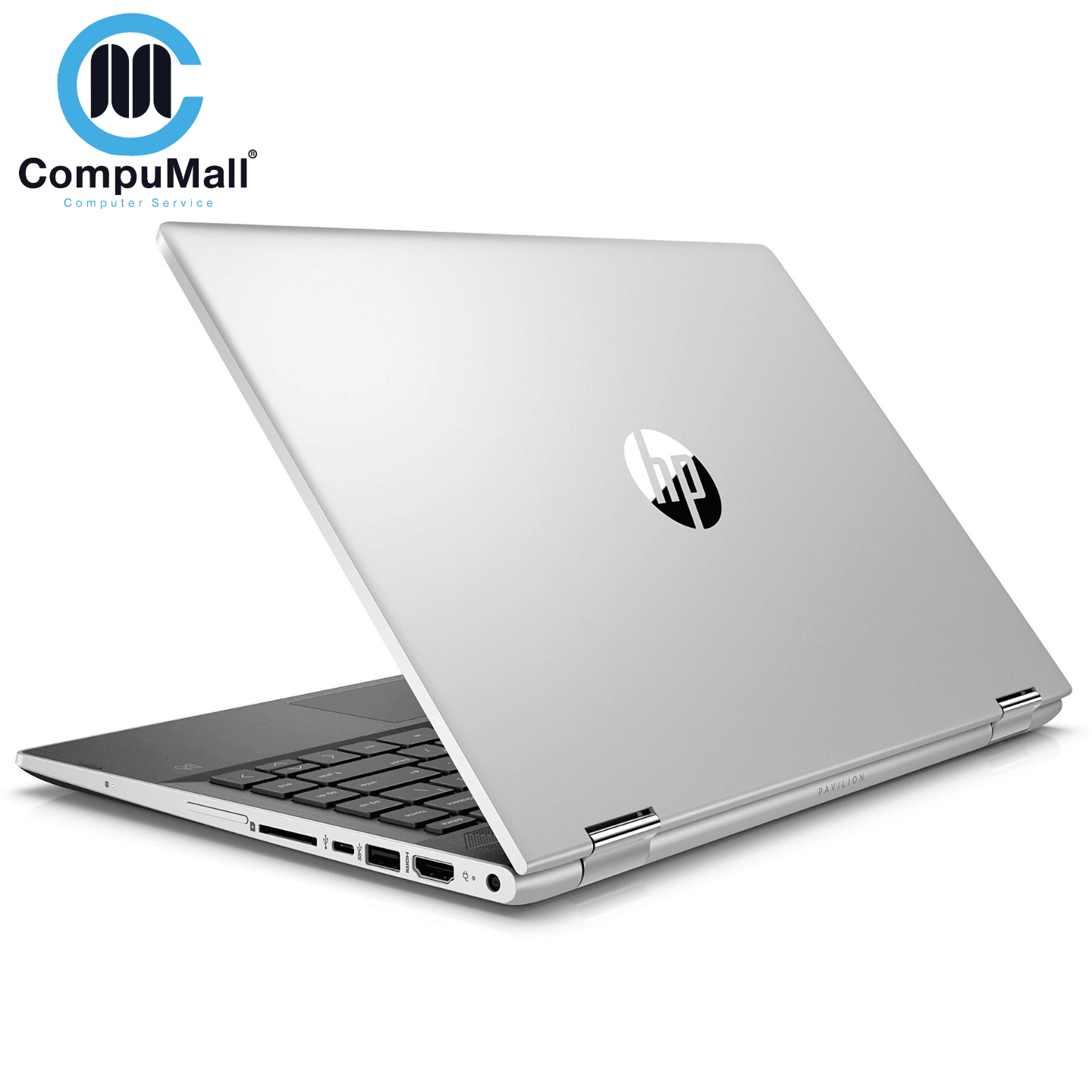 لابتوب hp Pavilion X360 i5 8250u -8-128 (gb)
