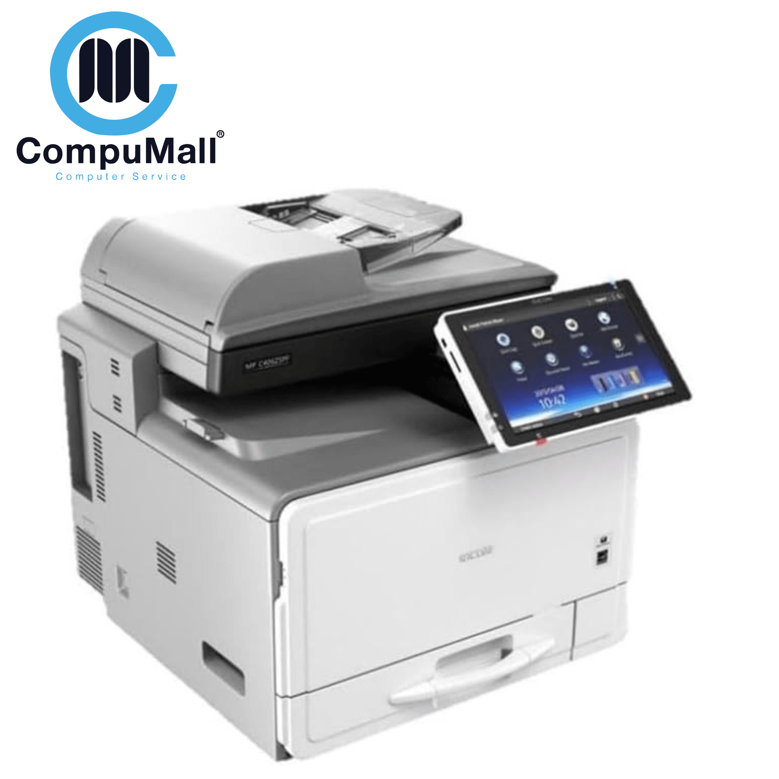 جهاز شبكة PRINTER RICOH MP C307 4*1 COLOR WIFI