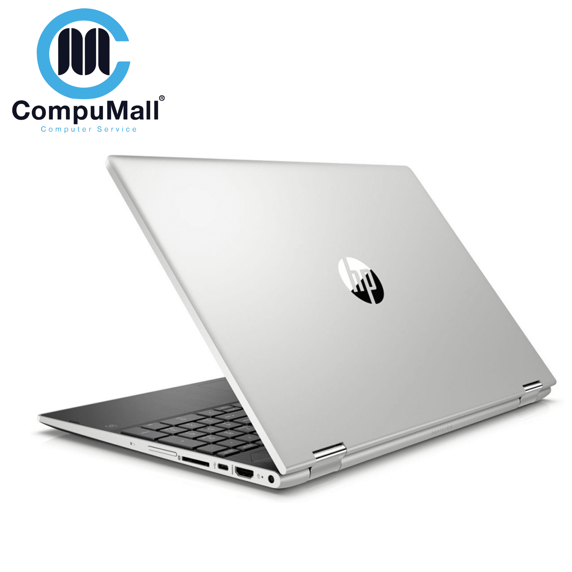 لابتوب HP 15-BK000NG PANTUMTH6-8-256-X360