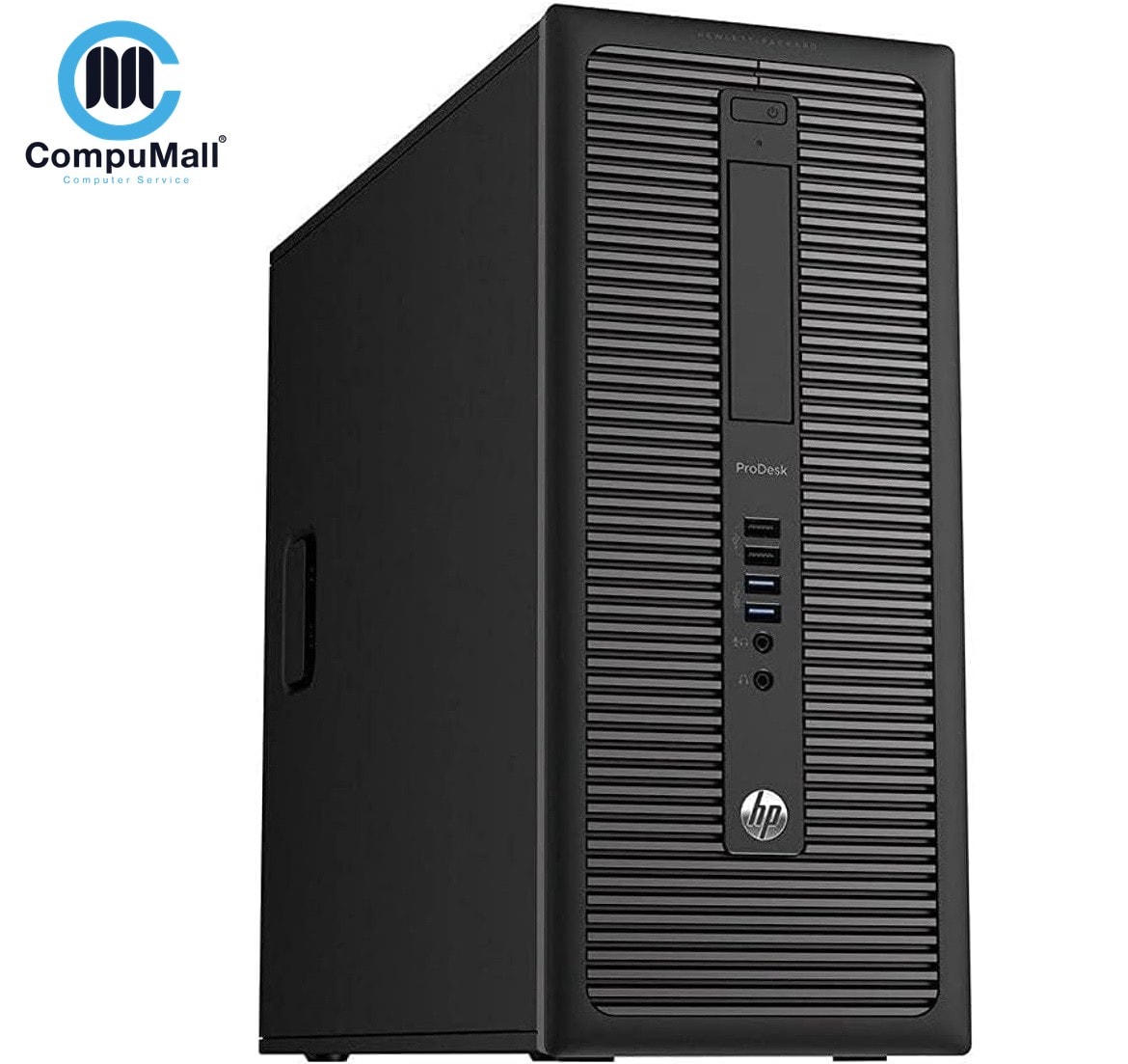رامات HP ProDesk 600 G1 Tower Desktop PC-i5 4570 RAM 4G DDR3 HDD 500G POWER SUPPLY 320W