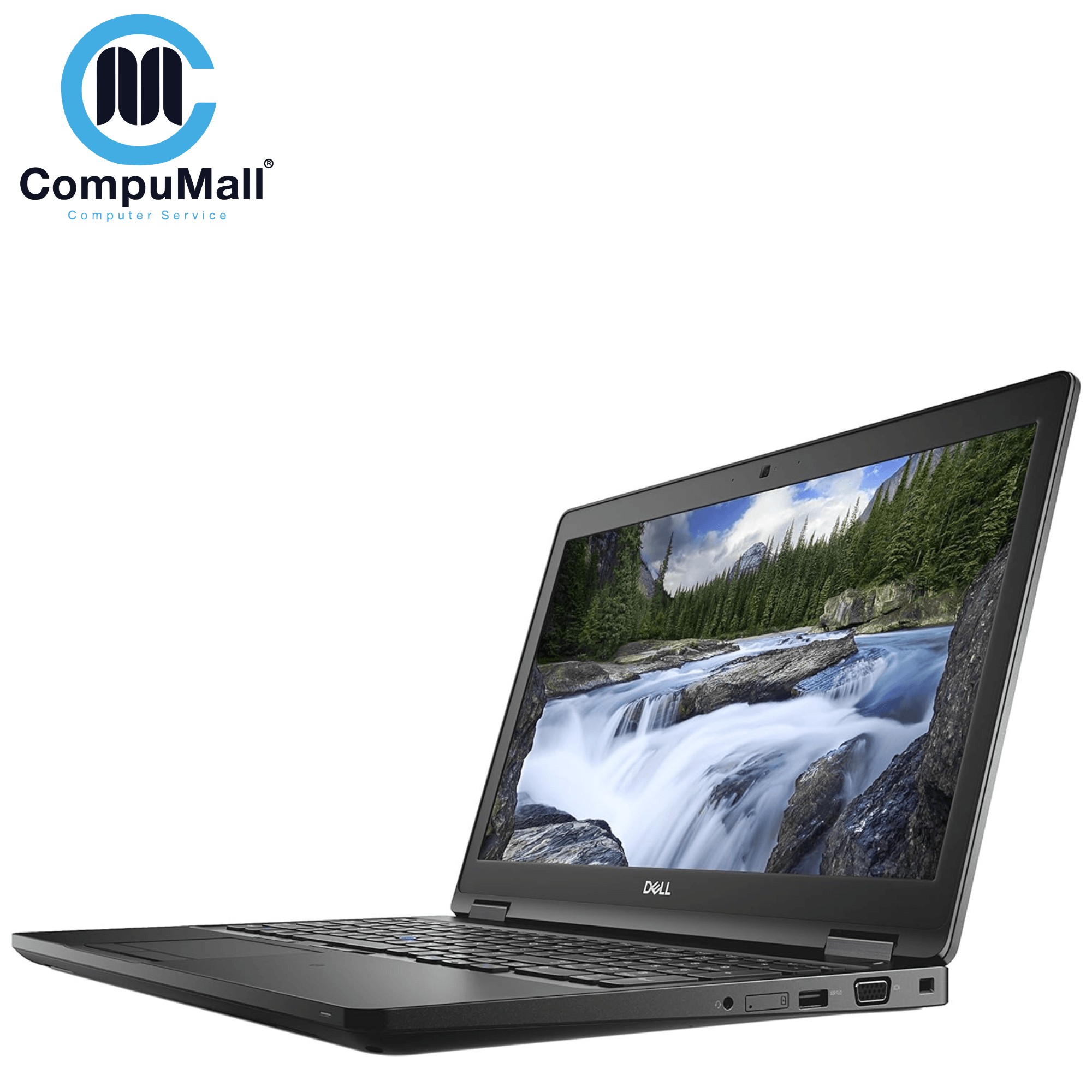 لابتوب DELL LATITUDE 5590 I7-8650-8-256-INTEL
