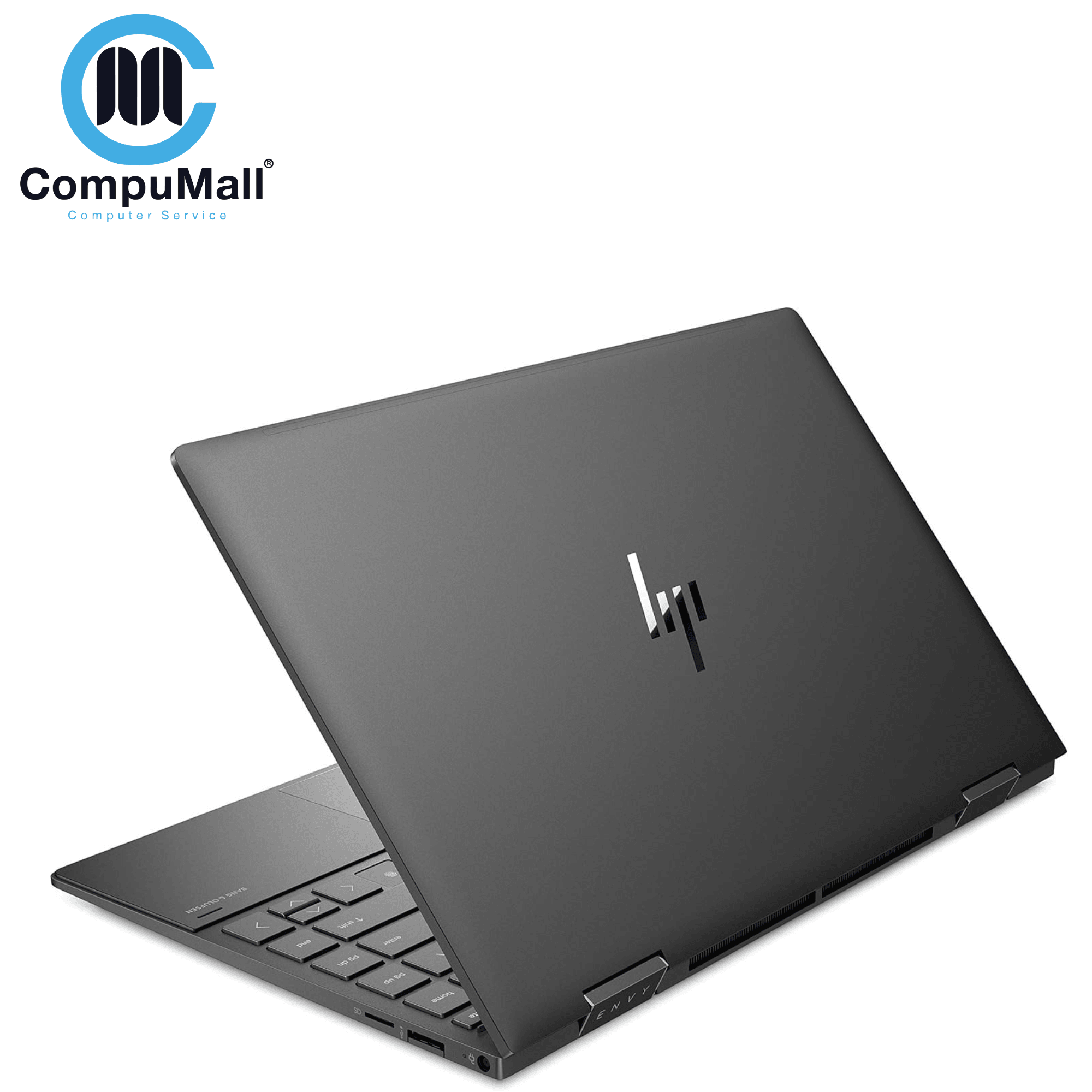 لابتوب hp envy convertiple 13-ay0xxx ryzen 5 4500u-8-256-512up8gb