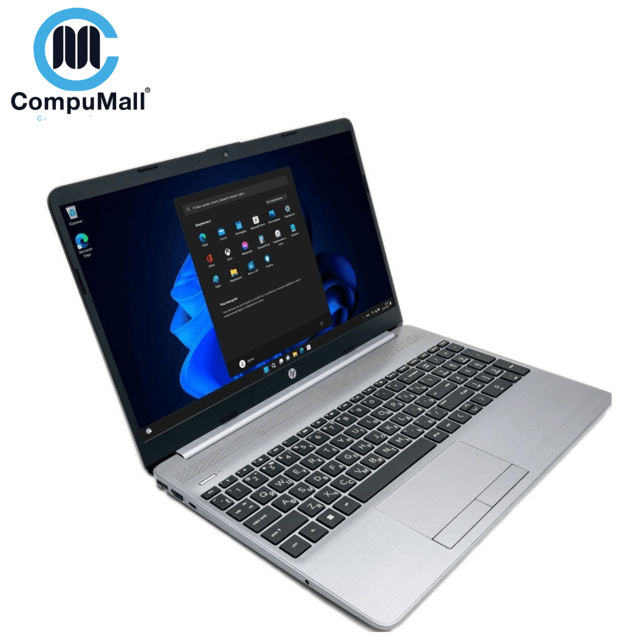 لابتوب hp 280 g8 i3th11-8gb-ssd 128