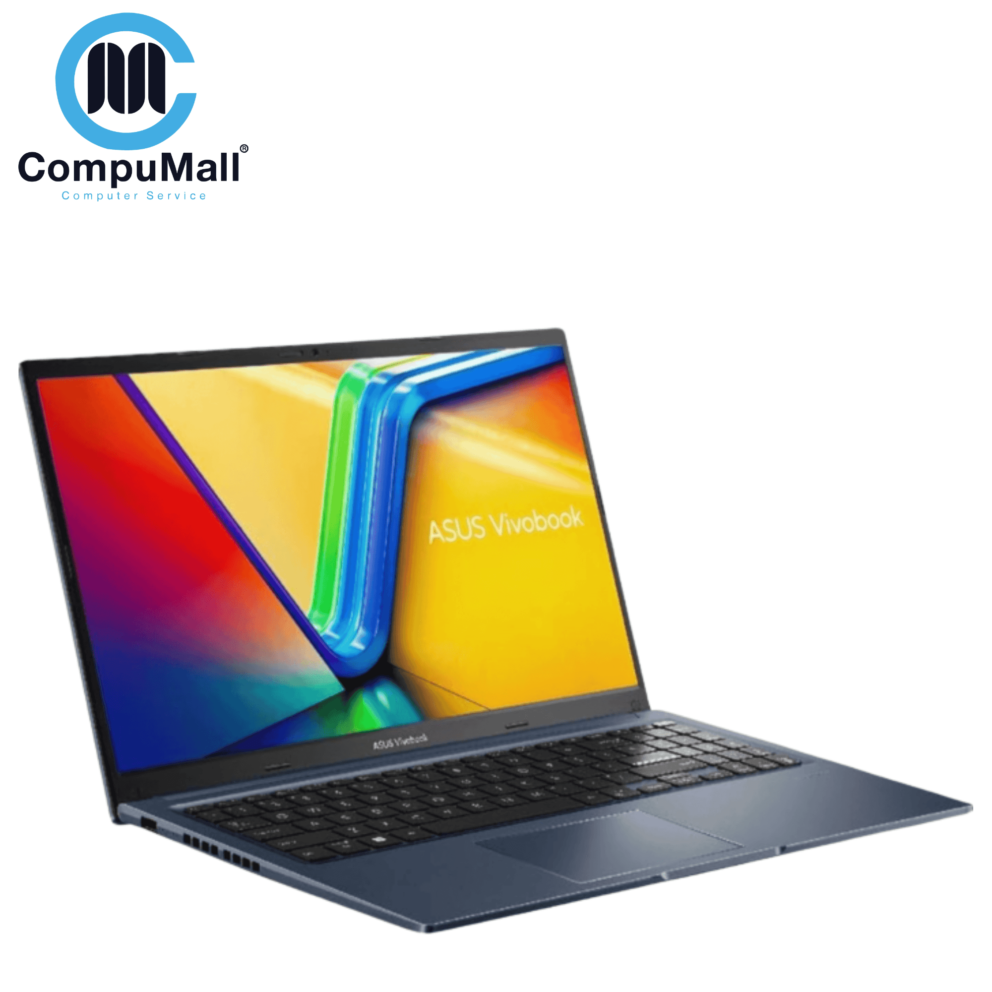 لابتوب ASUS VIVOBOOK I7-1255U-8GB-512-INTEL TOUCH