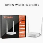 جهاز شبكة acsses point tenda n301