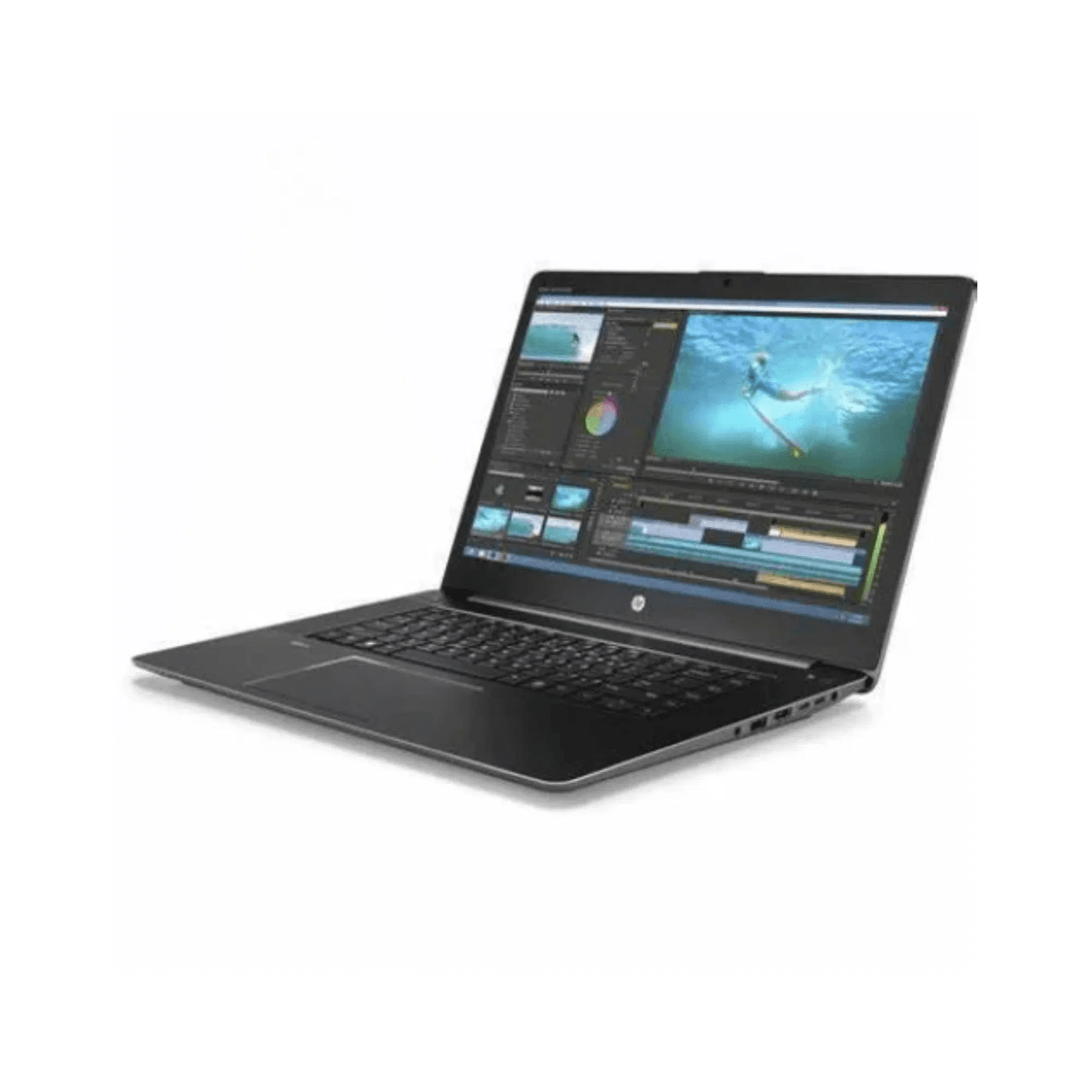 لابتوب HP ZBOOK G3 i7-6820hq-16-512-m4000m 4gb