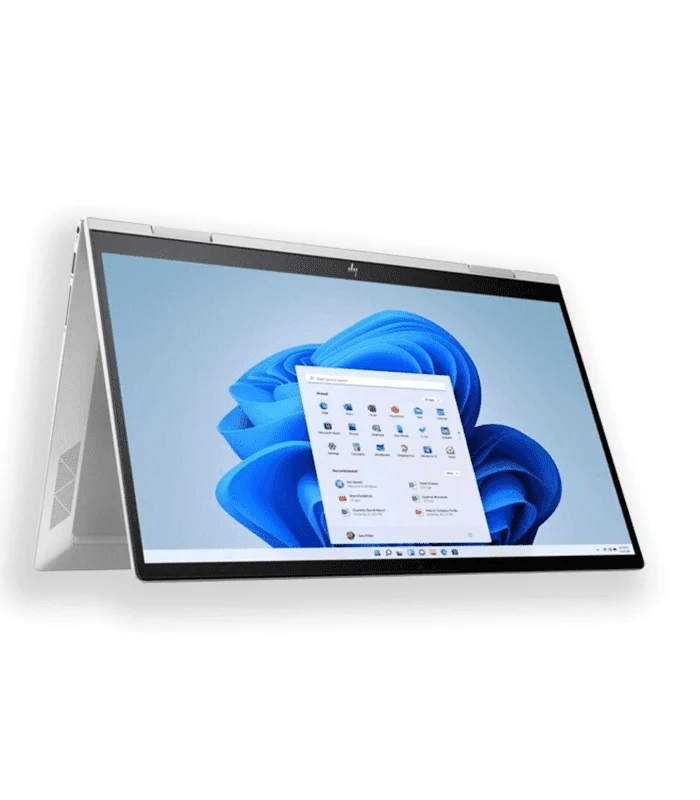 لابتوب hp envy convertiple 13m-bd1xxx i7-1195g7-8-256