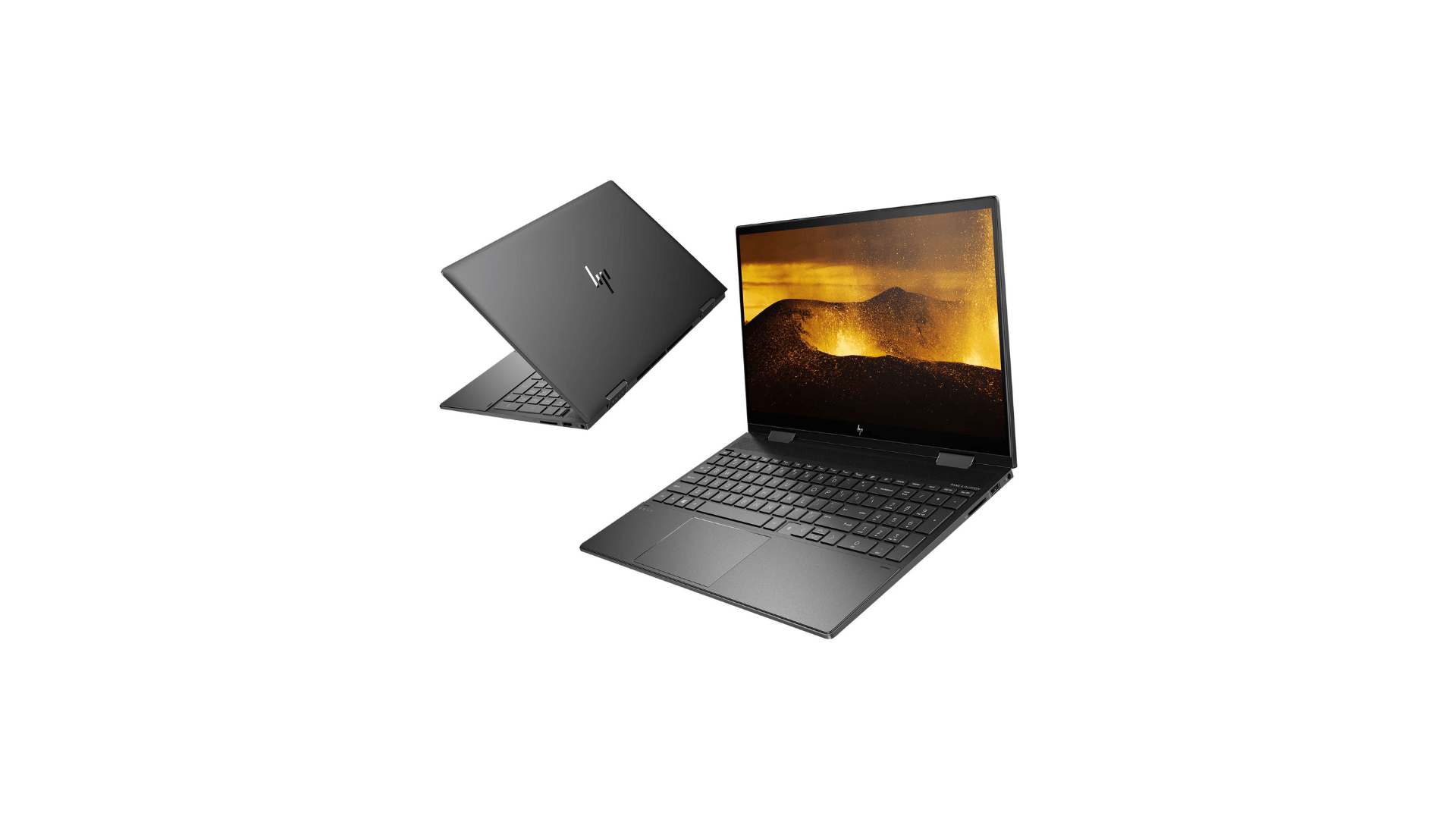 لابتوب hp envy convertiple 15m-ee1xxx ryzen 7 5700u-16-512-512up8gb