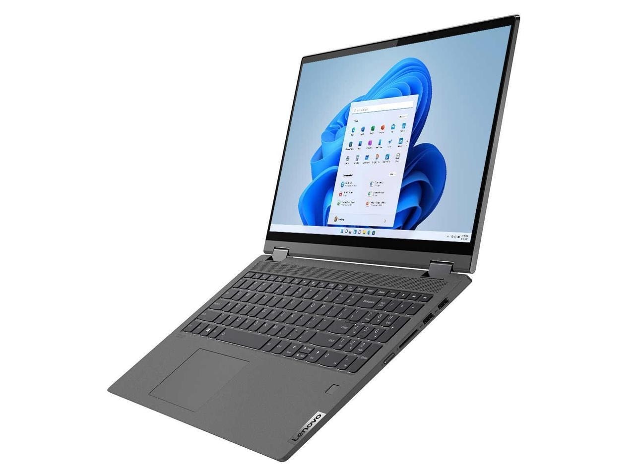 لابتوب lenovo 82ht i71165g7-16-512