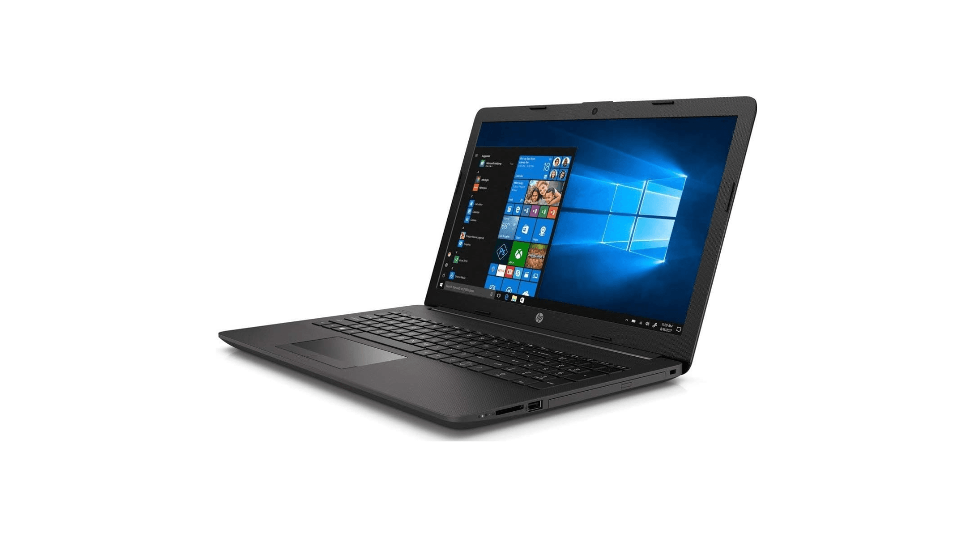 لابتوب HP 255 G7 AMD Athlon Silver 3050U – 8G DDR4 – SSD 256G 2gb AMD
