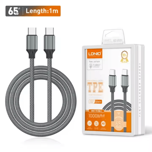 كابل CABLE LADINO TYPE C TO TYPE C