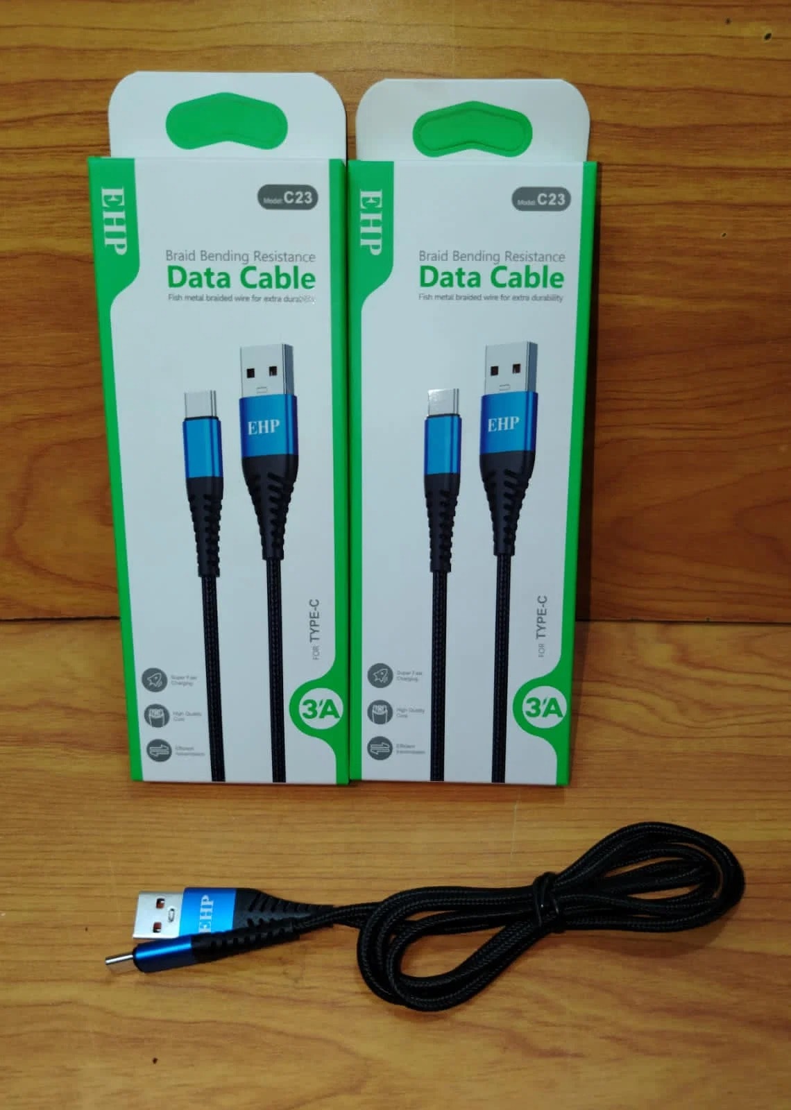 كابل CABLE TYPE C EHP C23