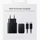 شاحن CHARGER TYPE C USB 45W JNUOBI