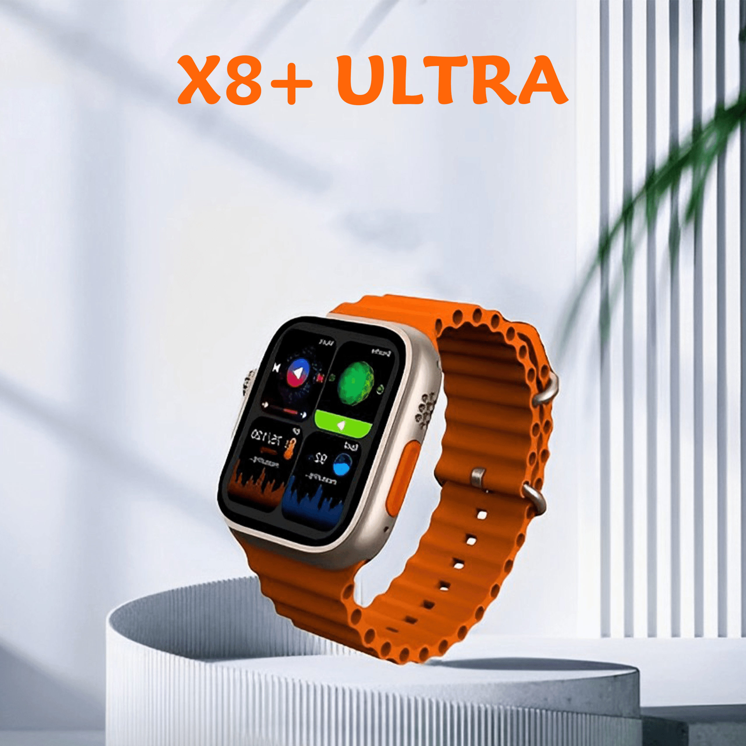 إكسسوار SMART WACH X8