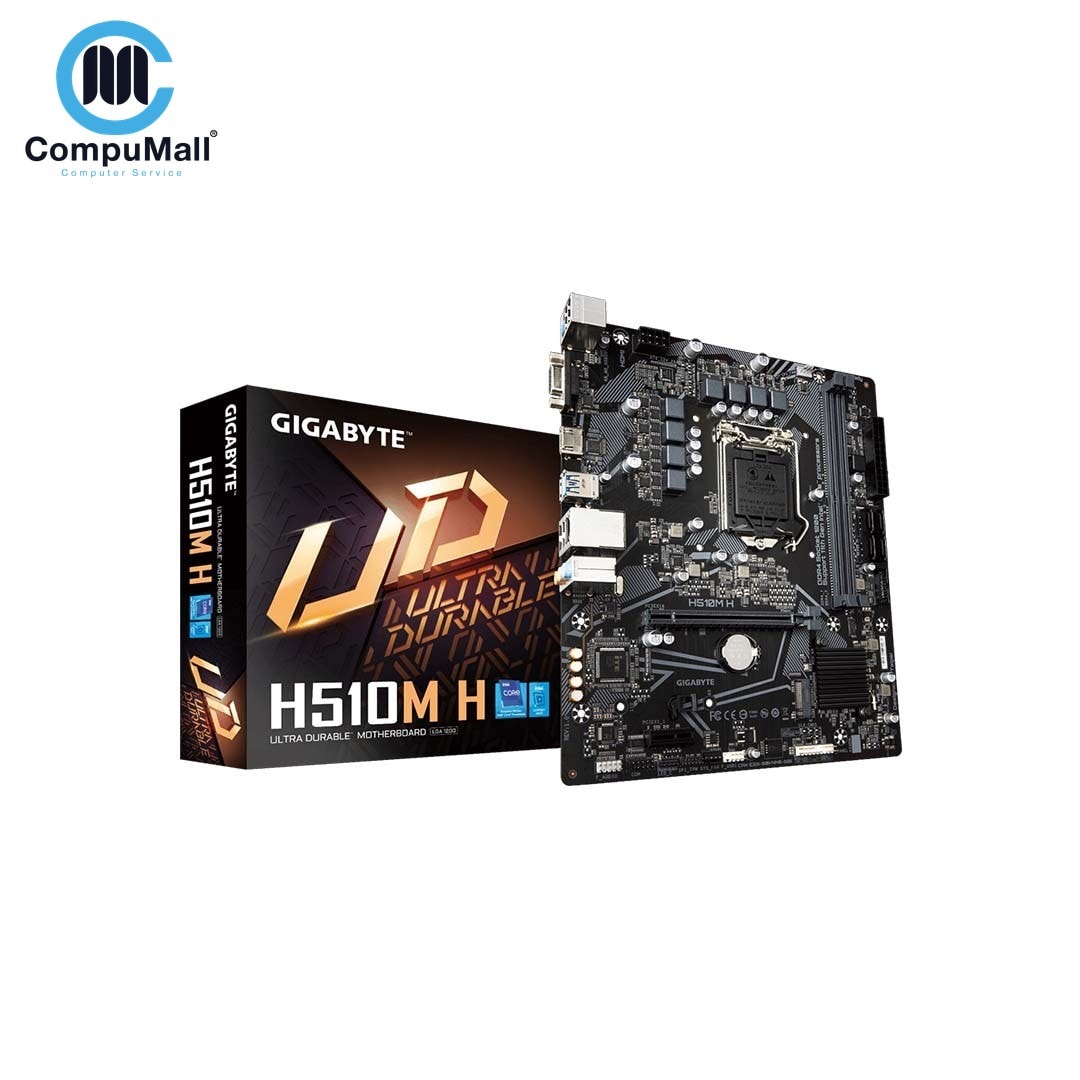 مذربورد MOTHERBOARD GIGABYTE H510