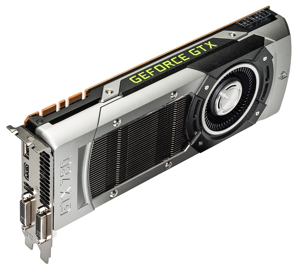 فلاش ميموري EVGA GTX 780 3GB DDR5