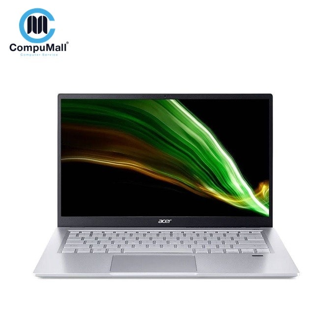 لابتوب Acer Swift 3 Intel Evo Thin & Light Laptop – 14.0″ Full HD IPS – Intel Core i7-1165G7 – Intel Iris Xe Graphics – 8GB LPDDR4X – 256GB NVMe SSD – SF314-511-753K