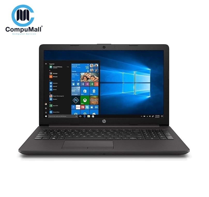 لابتوب HP255 G7-RYZEN 3-2200U-8-256-AMD 1GB