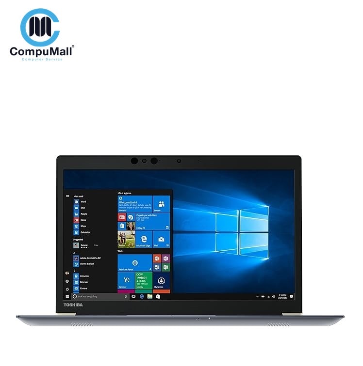 لابتوب Toshiba TECRA X40 Business Laptop-Intel Core i7 7th Generation-8GB DDR4 RAM- 256GB SSD-14 inch Display