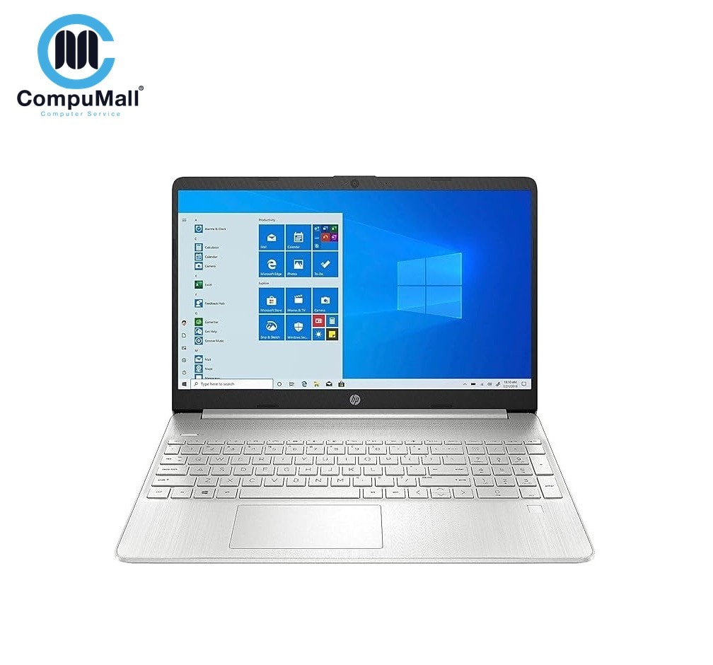 لابتوب Hp Pavilion 15 g7- Intel Core i5 -1135G7- 8GB Ram -256GB SSd -15.6 HD