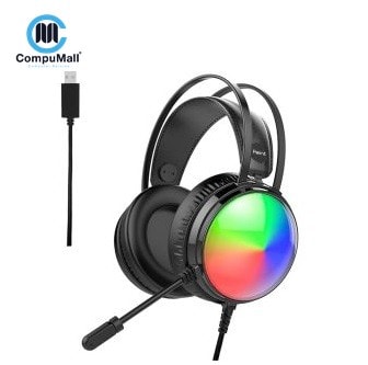 سماعة هيدست POINT GAMING HEADSET PT-010