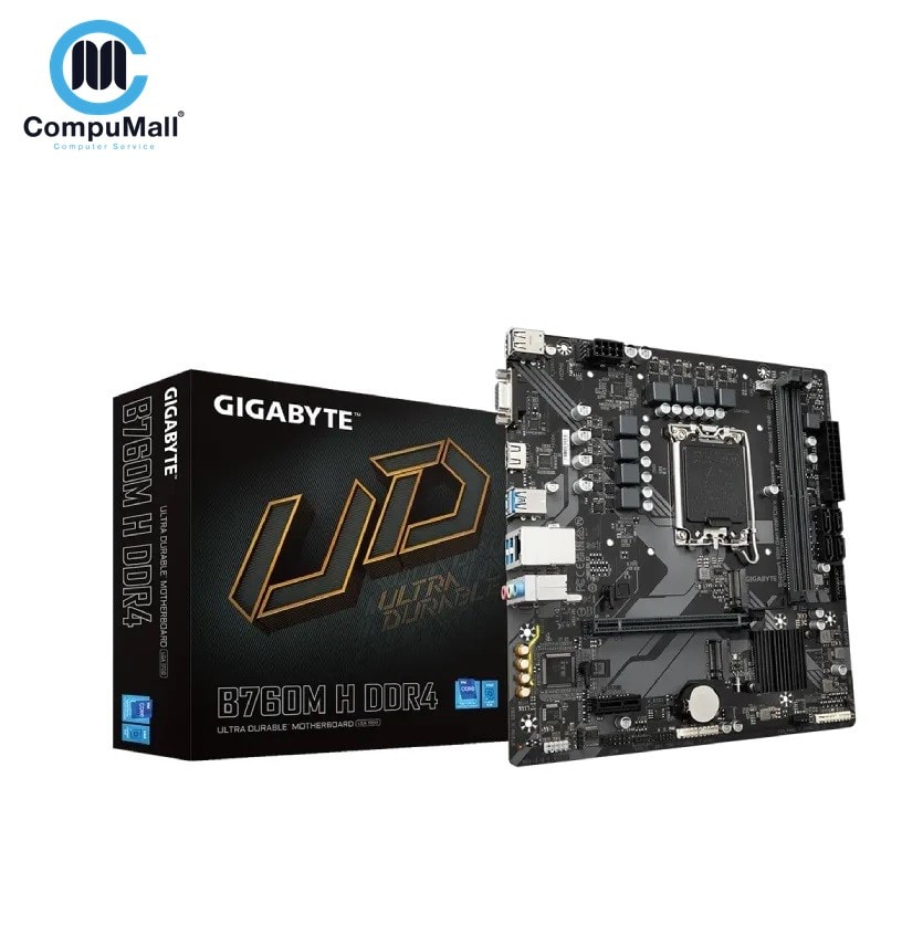 فلاش ميموري Motherboard gigabyte b760m ddr4