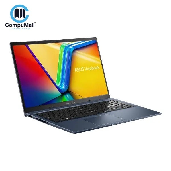 لابتوب ASUS Vivobook 15 X1502ZA-BQ007W Laptop – Intel® Core™ i7-12700H – 8GB – 512GB SSD – Intel® UHD Graphics – 15.6″ FHD – Win11 – Quiet Blue