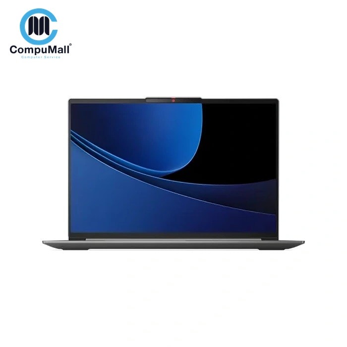 لابتوب Lenovo Ideapad Slim 5 16IMH9 Laptop – Intel® Core™ Ultra 7 155H – 16GB – 512GB SSD – Integrated Intel® Arc Graphics – 16″ WUXGA – Win11 – Cloud Grey
