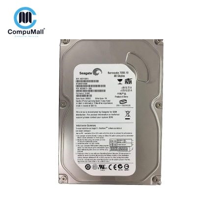 فلاش ميموري hard disk 80 PC used seagate