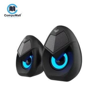 إكسسوار AULA N-69 USB RGB Gaming Speaker