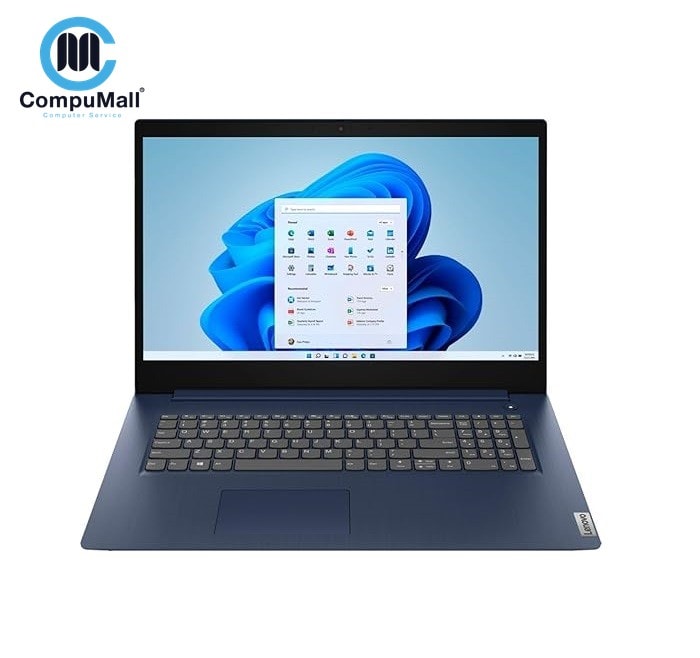 لابتوب laptop lenovo ideapad 3 17 i5-1035g1-8-128nvme-500hdd