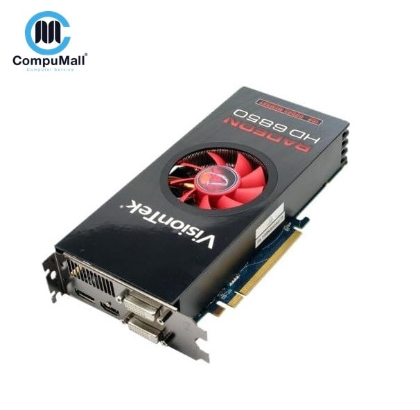فلاش ميموري VGA HD 6850 1 GB DDR 5
