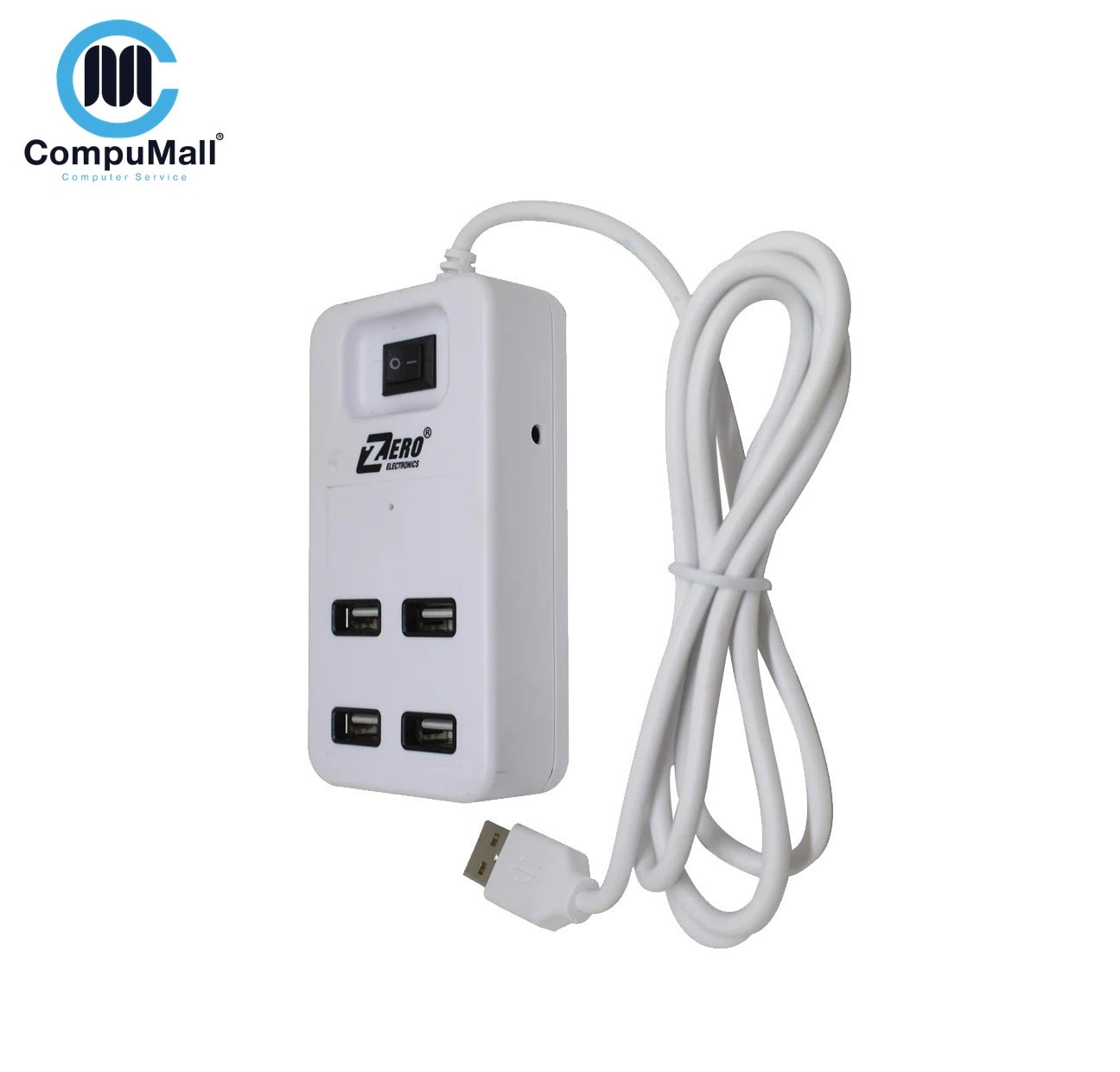 هَب HUB USB 2.0 4 Port Zero ZR204