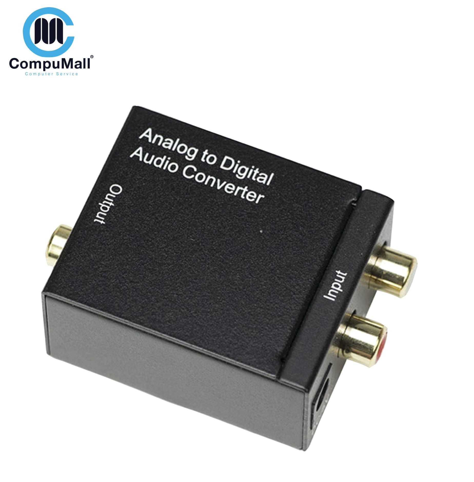 سماعة nalog to Digital Audio Converter