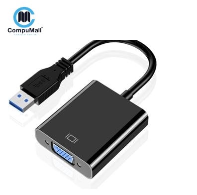 كارت شاشة convert usb to vga