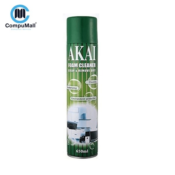 إكسسوار Akai Foam Cleaner – 650 ml