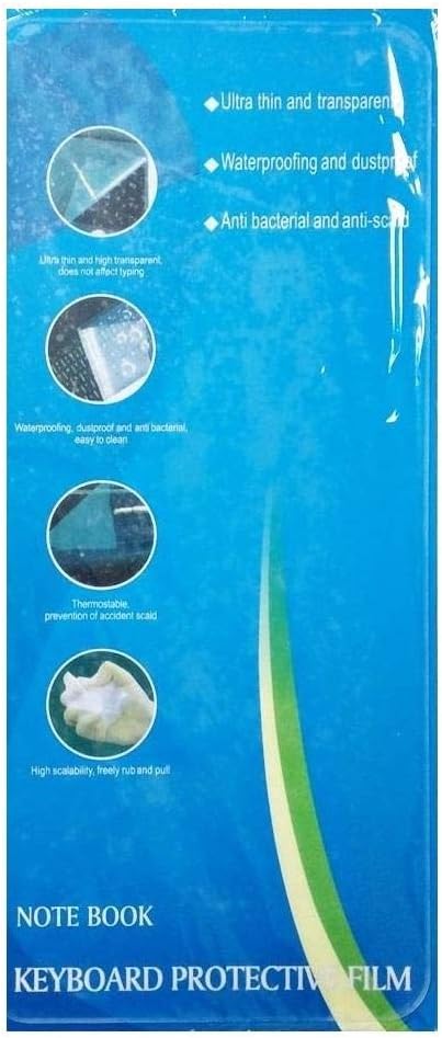 كيبورد Notebook keyboard protective film