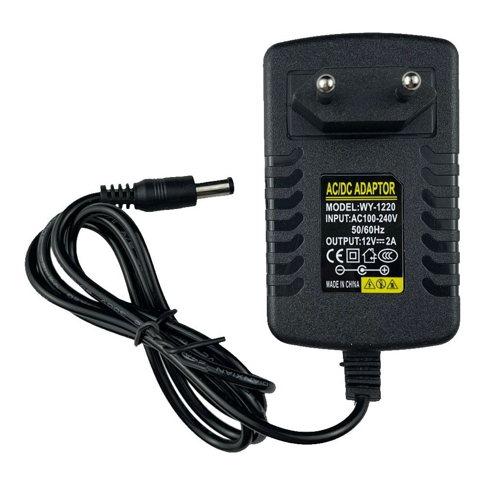إكسسوار POWER 12V 2A new