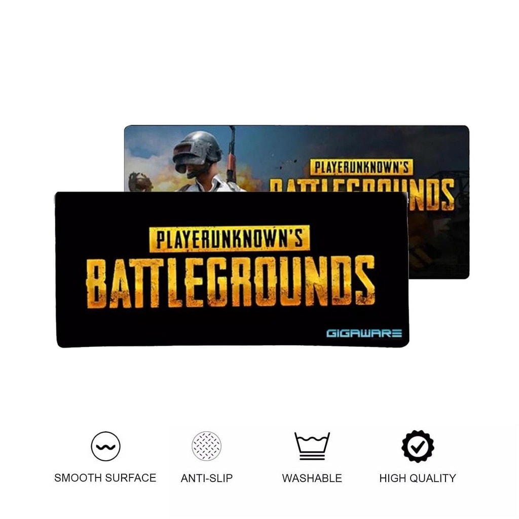 ماوس mouse pad 40×90 pupg