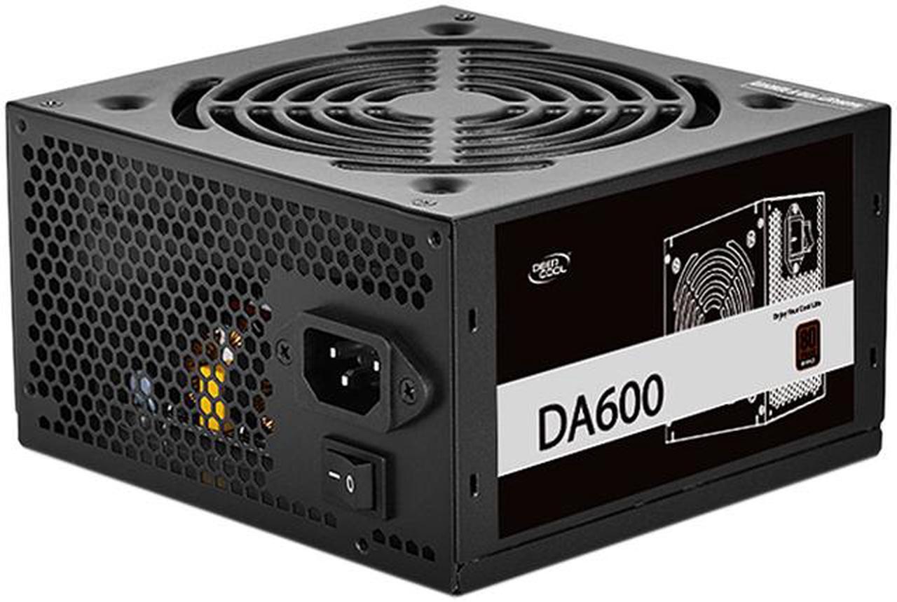 باور سبلاي POWER SUPPLY DEEP COOL DA600