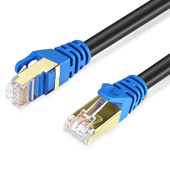جهاز شبكة PATCHCORD CAT7 5M