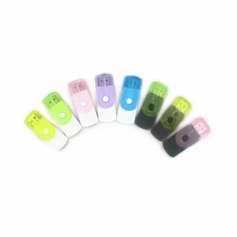 فلاش ميموري multi card reader