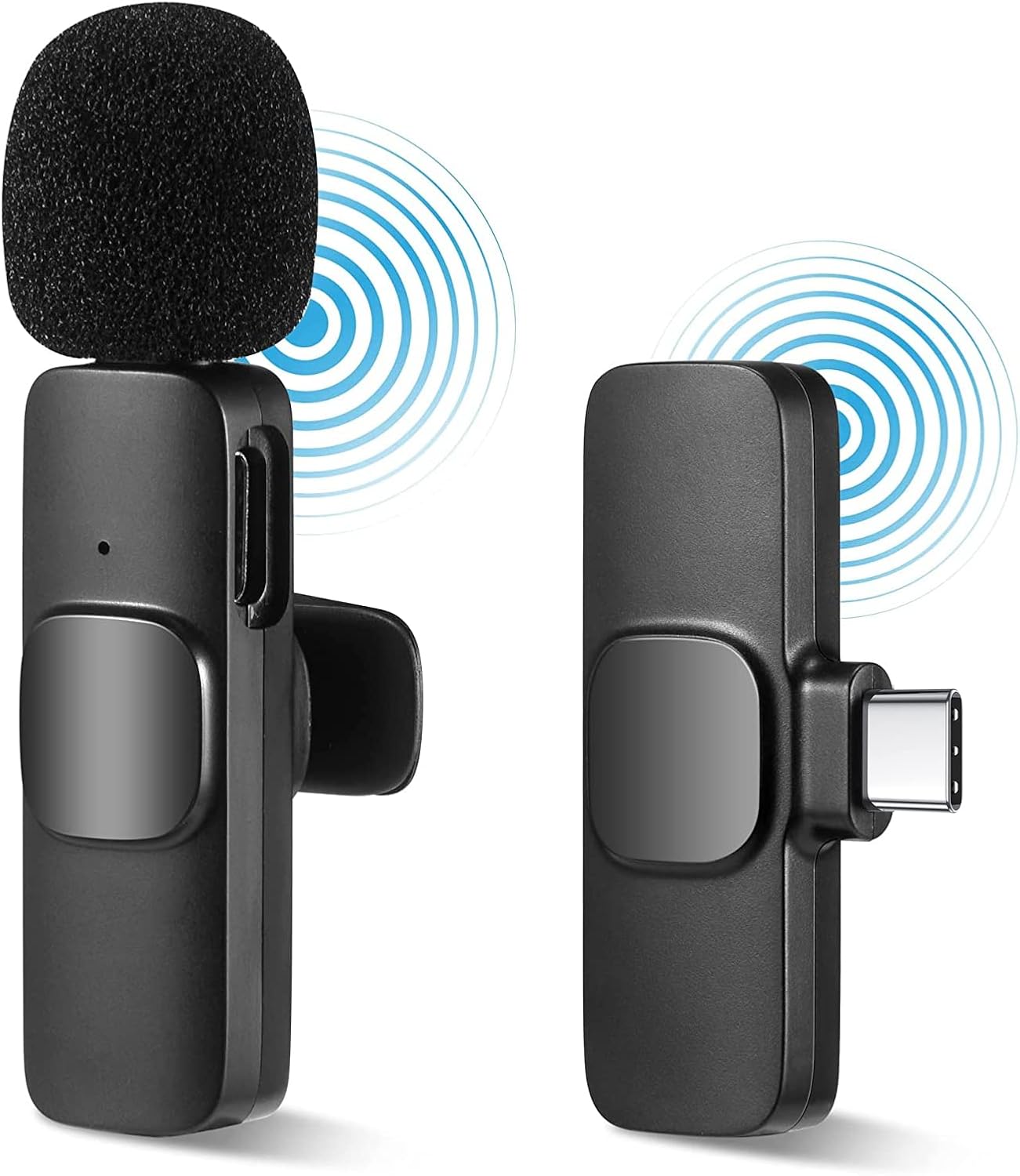 إكسسوار wireless microphone k8 type c
