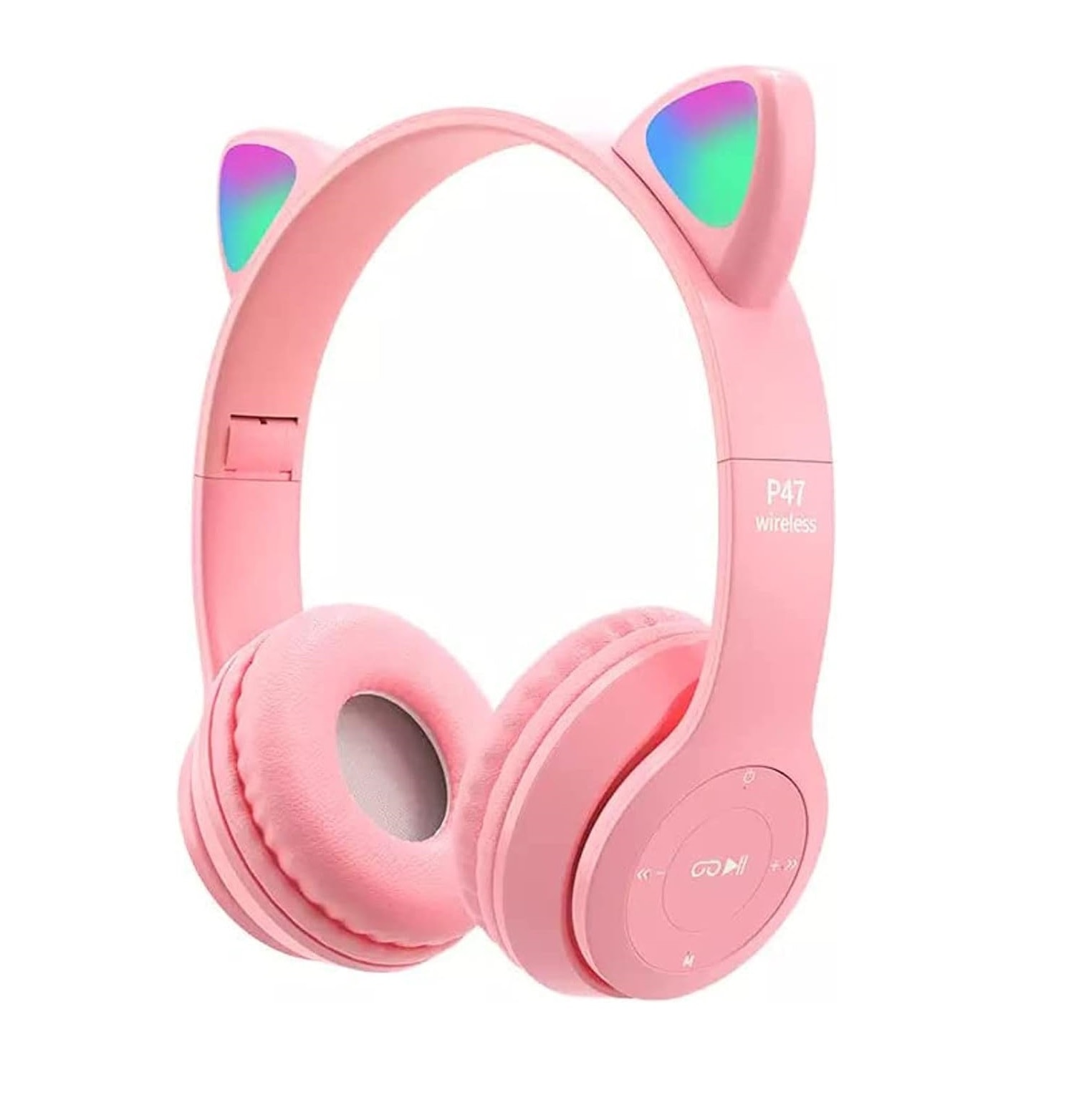 سماعة headphone bluetooth P47 disny