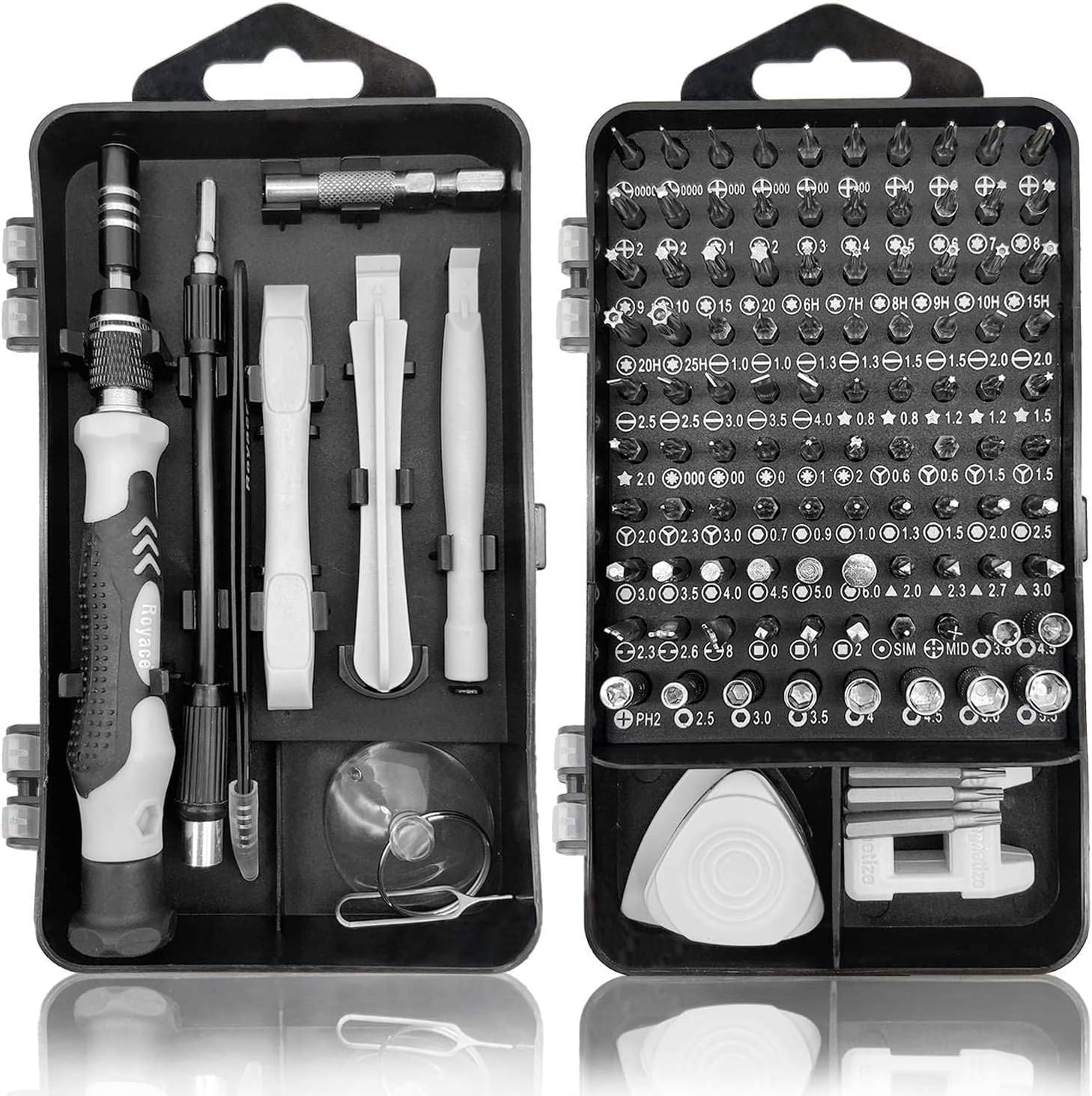 إكسسوار TOOL 100 PC ORANGE