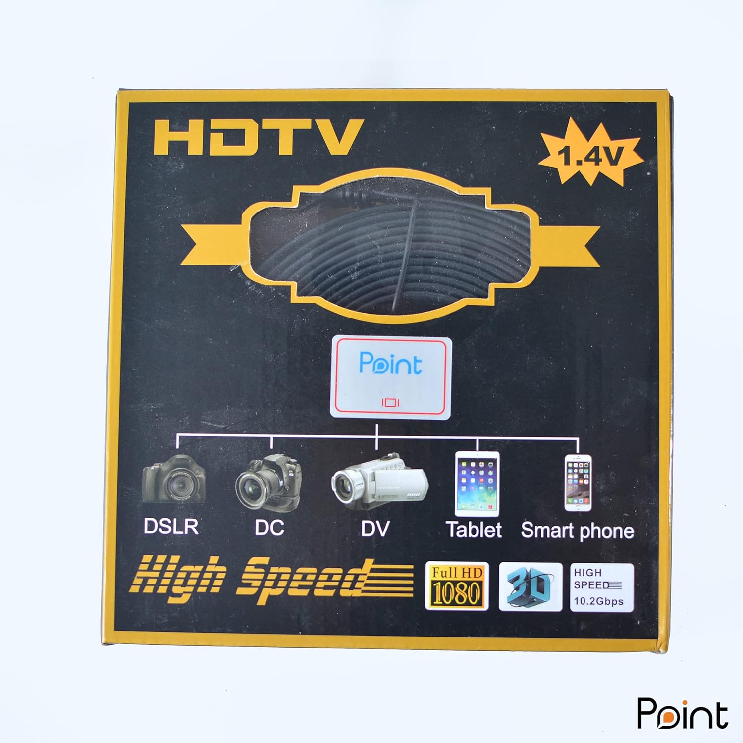 جهاز شبكة Hdmi Cable 20m t-Point